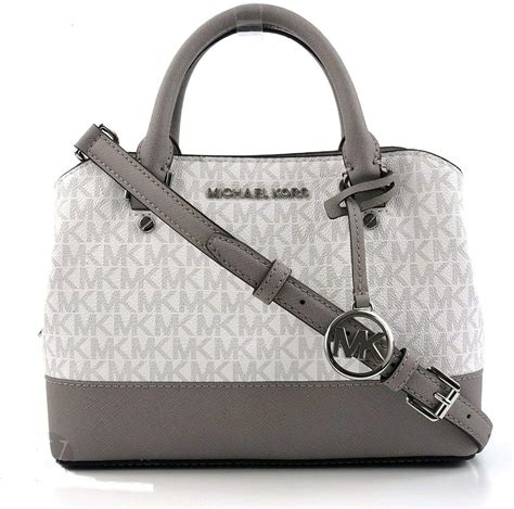 Amazon.com: Michael Kors Grey Handbags.